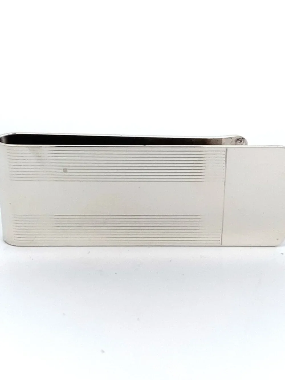 Tiffany & Co Sterling Silver Money Clip